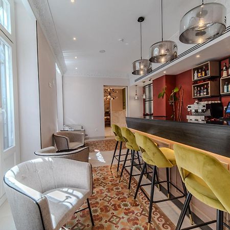 Soho Boutique Turia Hotel Valencia Exterior photo