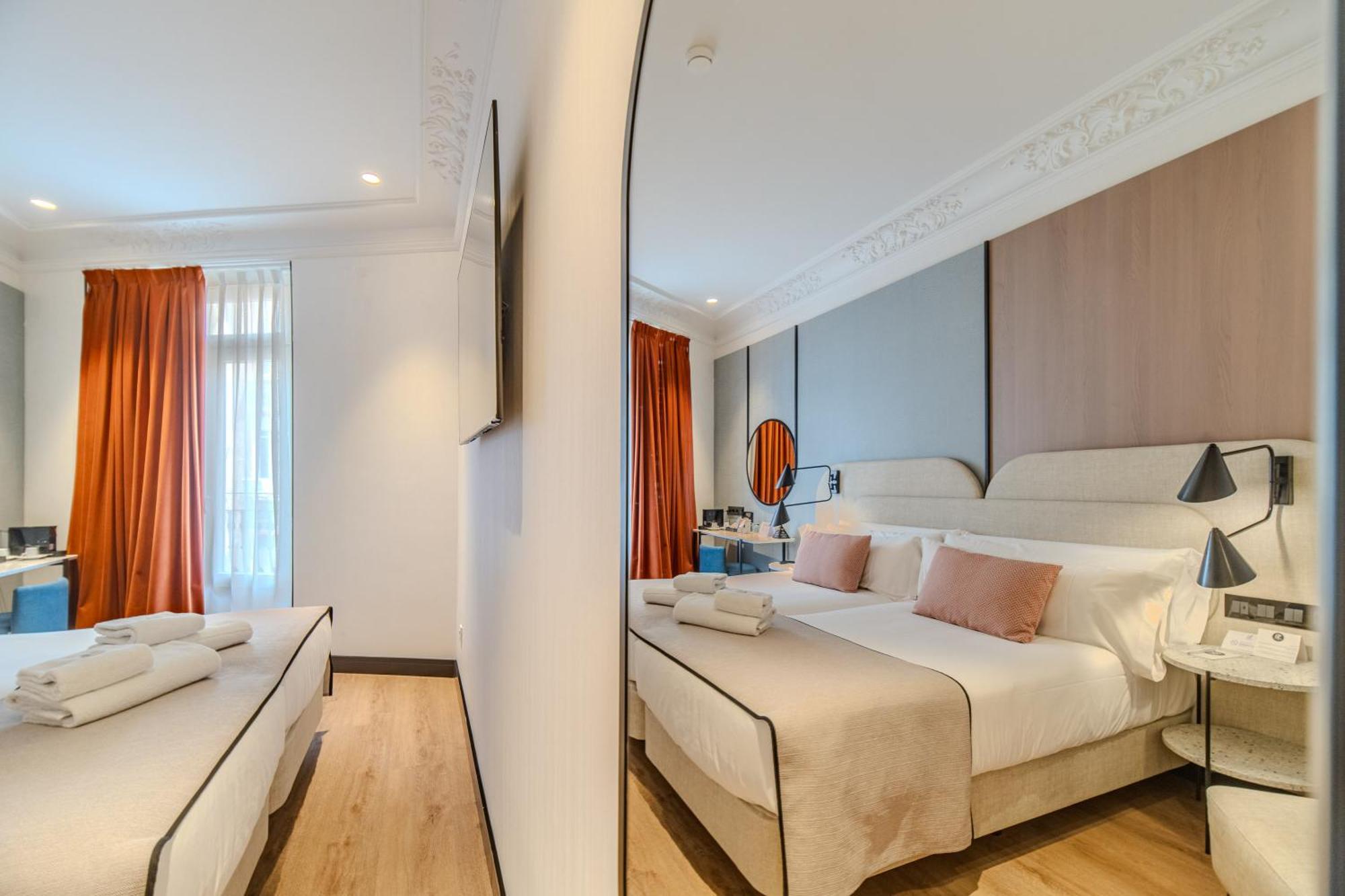 Soho Boutique Turia Hotel Valencia Exterior photo