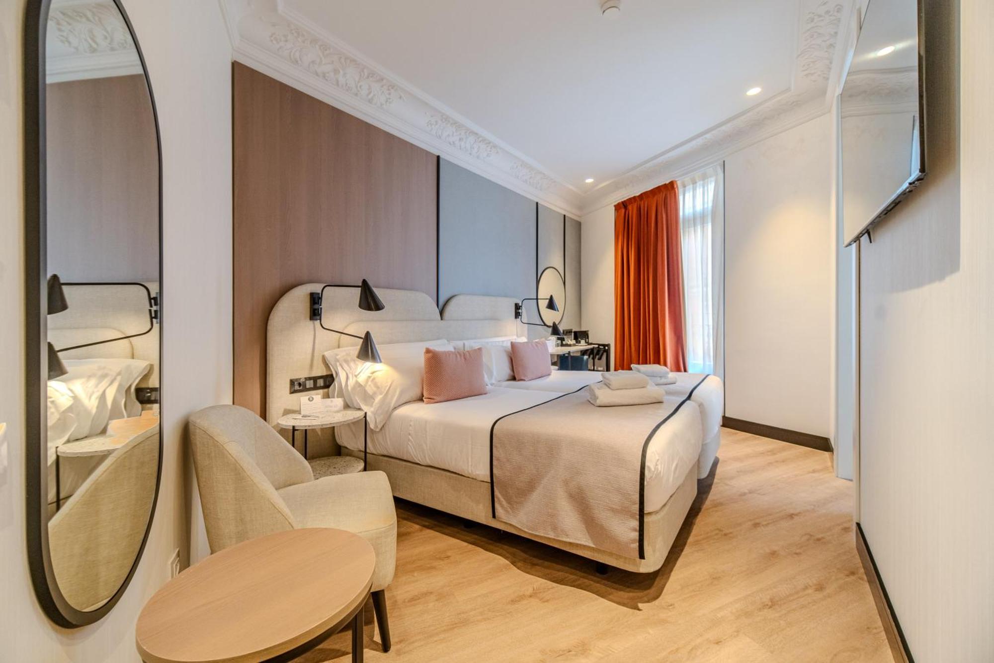 Soho Boutique Turia Hotel Valencia Exterior photo