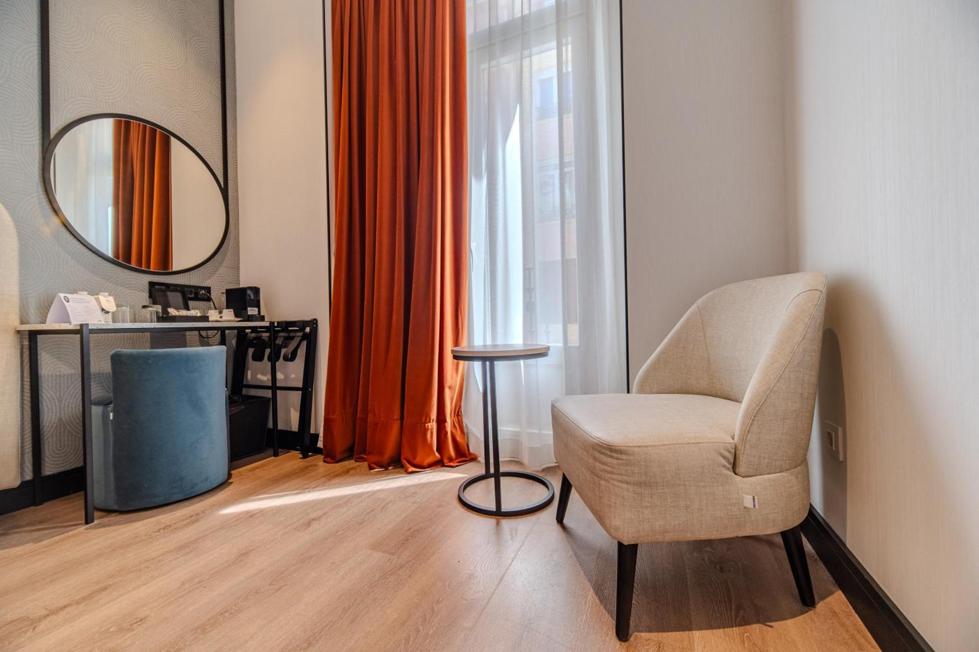 Soho Boutique Turia Hotel Valencia Exterior photo