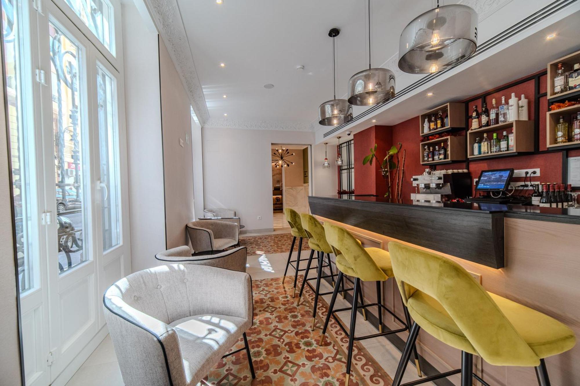 Soho Boutique Turia Hotel Valencia Exterior photo