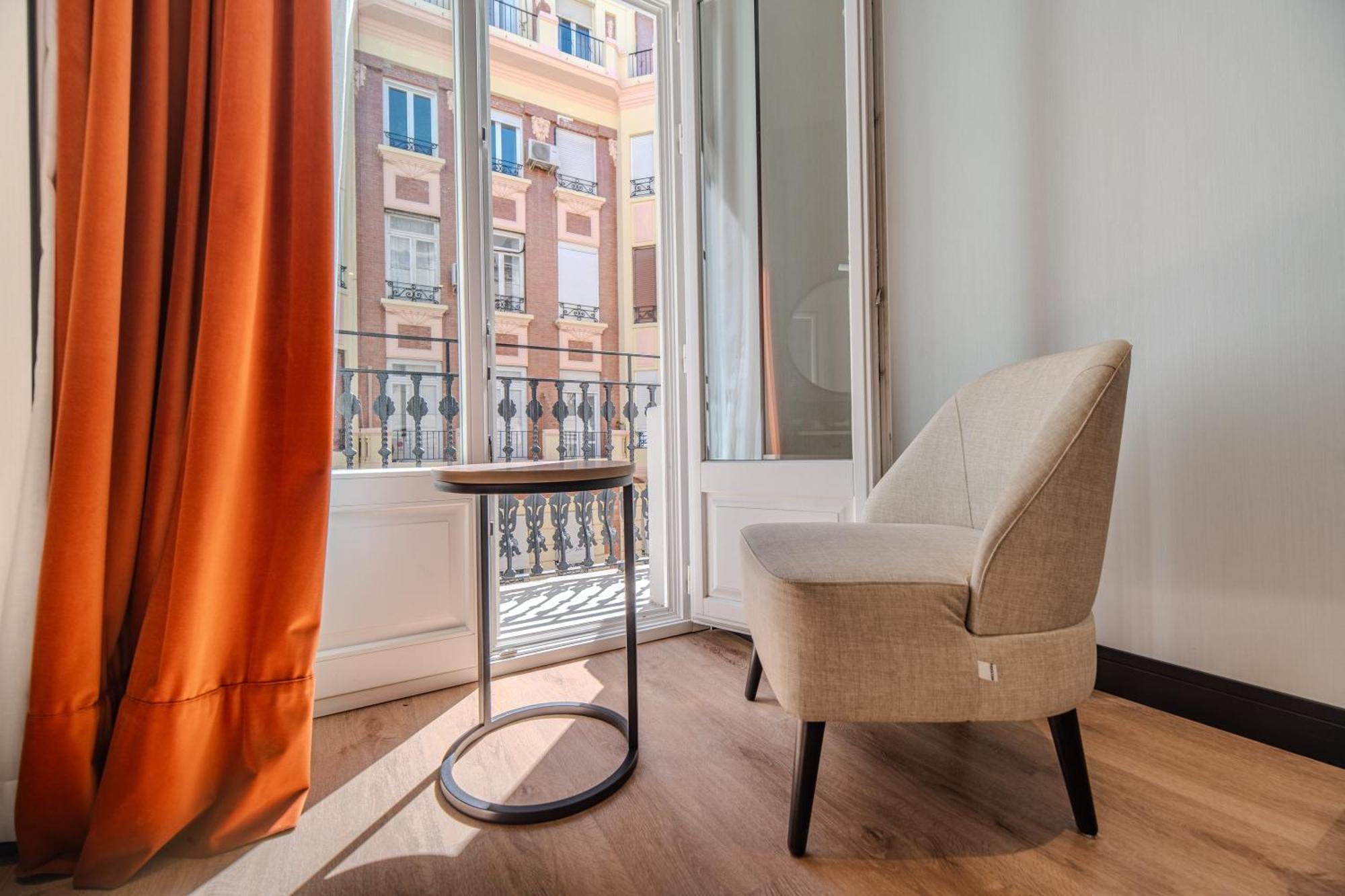 Soho Boutique Turia Hotel Valencia Exterior photo