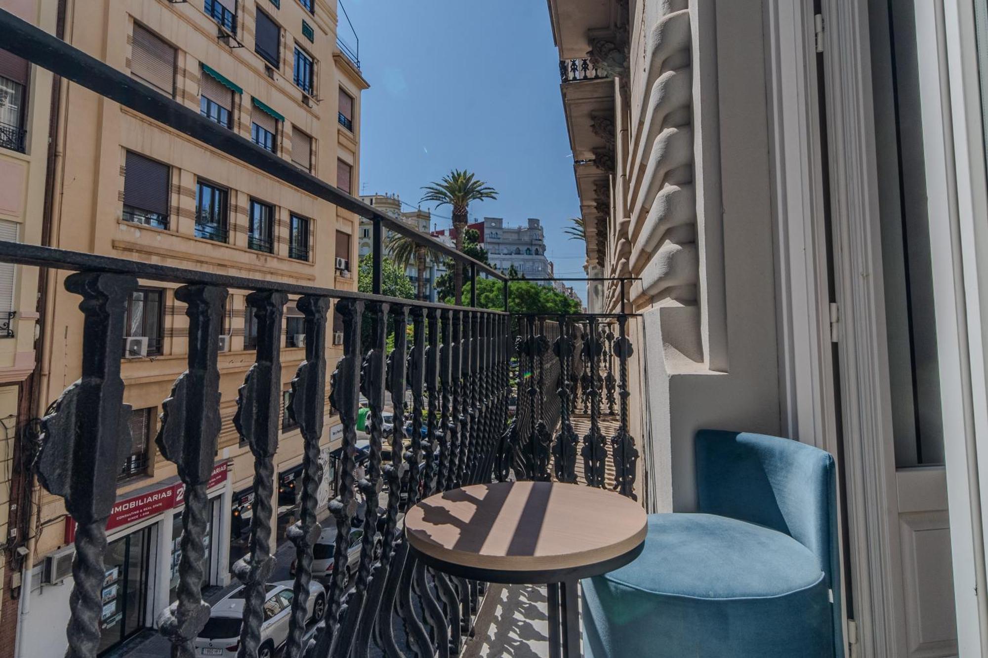 Soho Boutique Turia Hotel Valencia Exterior photo