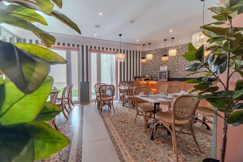 Soho Boutique Turia Hotel Valencia Restaurant photo