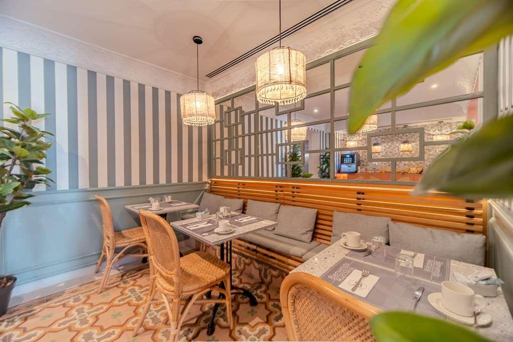 Soho Boutique Turia Hotel Valencia Restaurant photo