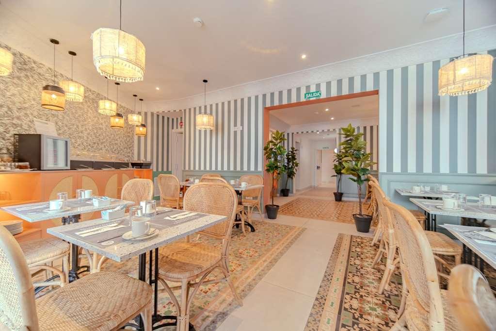 Soho Boutique Turia Hotel Valencia Restaurant photo
